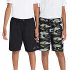 Eddie Bauer Youth 2-Pack Hybrid Short