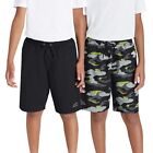 Eddie Bauer Youth 2-Pack Hybrid Short